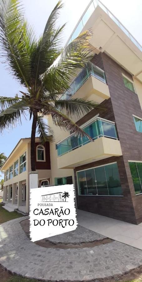 Pousada Casarao Do Porto - Porto De Galinhas Pe Exterior photo